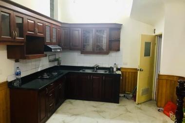  Nhà ngõ 59 Khúc Thừa Dụ Cầu Giấy dt; 40 m x 4 tầng mặt tiền 4.6 m giá 3.9 tỷ 