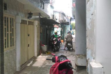 Bán nhà đẹp 1 lầu hẻm 67 Trần Xuân Soạn phường Tân Thuận Tây Quận 7  