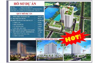 Giá chỉ từ “ 150 triệu “ - Nhận Căn hộ 379 TH COMPLEX Nội thất cao cấp