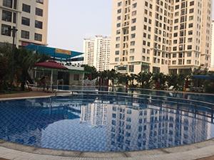 Cần bán căn hộ chung cư tầng 10 toà 27A1 căn góc Green star 234 Phạm Văn Đồng, Bắc Từ Liêm, HN 