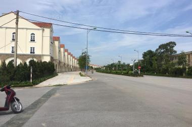 Bán Biệt thự đơn lập Nam An Khánh Sudico, TT132 lô 5 mặt đường đôi 30 m