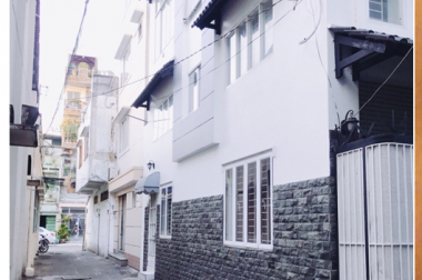 Hot!!! Nhà Villa 2 Mặt Tiền Trần Bình Trọng, kiến trúc Châu Âu 6.2x14. 3L . TT Quận 5