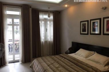 Hot!!! Nhà Villa 2 Mặt Tiền Trần Bình Trọng, kiến trúc Châu Âu 6.2x14. 3L . TT Quận 5