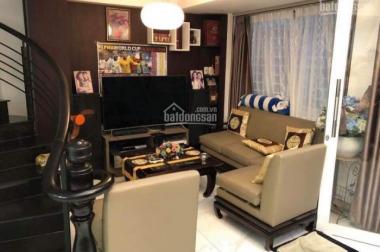 Hot!!! Nhà Villa 2 Mặt Tiền Trần Bình Trọng, kiến trúc Châu Âu 6.2x14. 3L . TT Quận 5