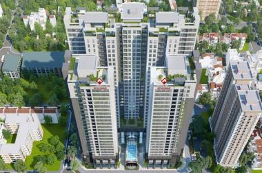 Cho thuê căn hộ dự án Việt Đức Complex 39 Lê Văn Lương 80m2 giá từ 10tr/th