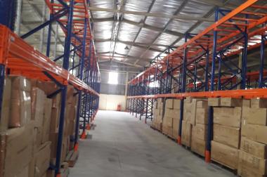 Công ty TNHH Minh Việt Logistics cho thuê kho trung chuyển, vị trí thuận tiện tại Đông Anh, Hà Nội