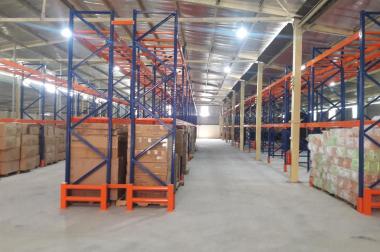 Công ty TNHH Minh Việt Logistics cho thuê kho trung chuyển, vị trí thuận tiện tại Đông Anh, Hà Nội