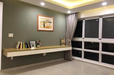 Cần cho thuê căn hộ Garden Court 1, 147m2,3pn+2wc nội thất cao cấp  Phú Mỹ Hưng, 27 tr/th LH  0906 385 299(em hà )