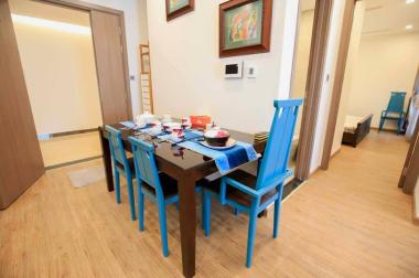 Cho thuê căn hộ chung cư Seasons Avenue- Mỗ Lao, DT 70m2, 2 PN.đồ mới, giá 10tr/th, 0969576533