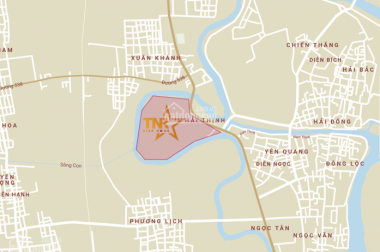 TNR Star Diễn Châu - Độc tôn vị trí -Phú quý vinh gia- Hotline : 0966254110