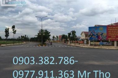 Bán lô đất vị trí đẹp,giá rẻ nhất thị trường khu đô thị long hưng. Lh 0903.382.786 Mr Thọ