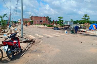 Bán đất đường Tôn Đức Thắng Thị Trấn Hiệp Phước, Nhơn Trạch đường 30m giá 1.43 tỷ