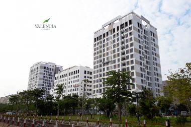 Căn ngoại giao dự án Valencia Garden Việt Hưng Long Biên giá 1,45 tỷ