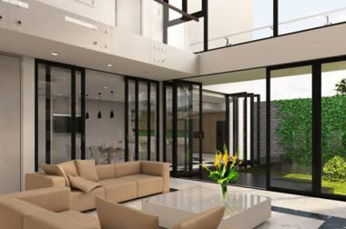Bán nhà nguyên căn đường lớn khu C. DT: 8X20M. H Trệt 2 lầu. Gía: 36 tỷ