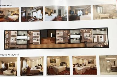 Cho thuê khách sạn 3 sao 360m2 x 8 tầng + hầm gồm 45 phòng đẹp nhất Mễ Trì.Lh 0974585078