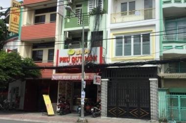 Mặt tiền Nguyễn Văn Luông P.11 Q.6(5.2x18)3Tầng.TT Q6 Bình Phú, Hậu Giang. Giá 13.2 Tỷ