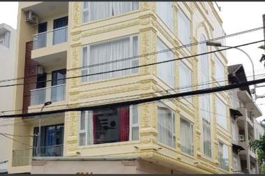 Bán nhà 2 mặt tiền đường Mai Xuân Thưởng, P.6, Q.6, 9x20m không lộ giới, giá 38 tỷ, LH 0915400303