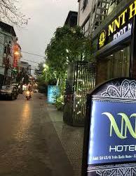 Cho thuê lại khách sạn NNT Hotel Cho thuê khách sạn đang kinh doanh phố Trần Quốc Hoàn 