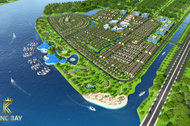 Dự án King Bay, Nhơn Trạch, liền kề Palm Marina Novaland quan 9, cam kết 10% lợi nhuận từ CĐT, LH: 0902.75.95.05