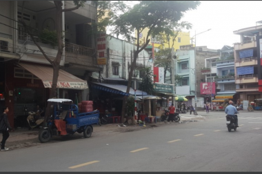 MT Góc Ngã Tư Hậu Giang - Mai Xuân Thưởng P.05 Quận 06 ( 4.2x20) 3Lầu. Gía 15.5 Tỷ