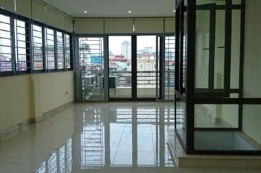 BÁN NHÀ 7 TẦNG THANG MÁY MẶT PHỐ NGUYỄN KHANG - CẦU GIẤY THIẾT KẾ HIỆN ĐẠI, 100M2. GIÁ 27 TỶ.