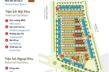 Nhà giá rẻ thuộc KDT Vsip TỪ Sơn, Bắc Ninh,nhà xây 3 tầng+ đất giá từ 2,0x tỷ
