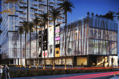 Chính chủ cần bán căn hộ Ascent Plaza 2 phòng ngủ 72.27m2 giá gốc 2.8 tỷ + chênh 60 triệu