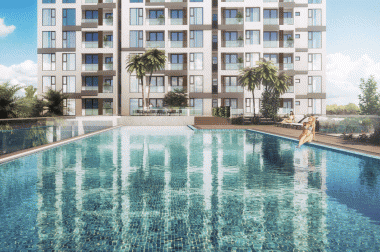 Chính chủ cần bán căn hộ Ascent Plaza 2 phòng ngủ 72.27m2 giá gốc 2.8 tỷ + chênh 60 triệu