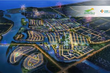 Quỹ đất vàng cuối cùng của tp Đà Nẵng, dự án Golden Hills cơ hội đầu tư đất nền Ven Biển Đà Nẵng tốt nhất 4 tháng cuối năm