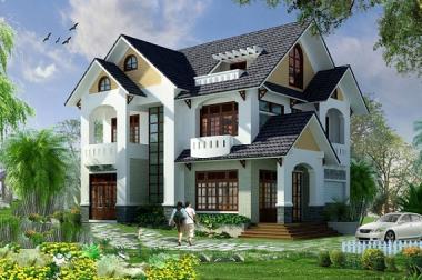 Nhà gần Mt Nguyễn Văn Hưởng, P.Thảo Điền, 9x24 chỉ 27 tỷ