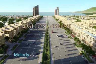 Melody city - đối diện Vincom Liên Chiểu cách biển 300m vị trí vàng để đầu tư