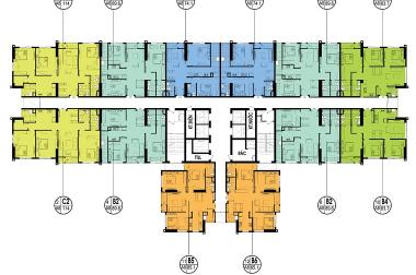 [An Bình City] Bán căn góc 112,5 m2 tòa A8 view hồ điều hòa 15ha