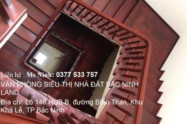 E có nhà 5 tầng full đồ khép kín cho thuê giá cực HOT tại TP.Bắc Ninh