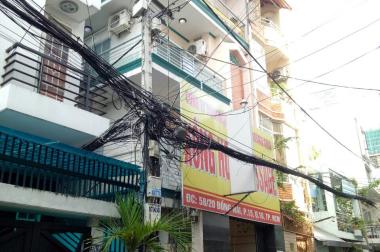Cần bán nhà gấp hxh đoạn sầm uất nhất đường Nguyễn Trãi Q.5