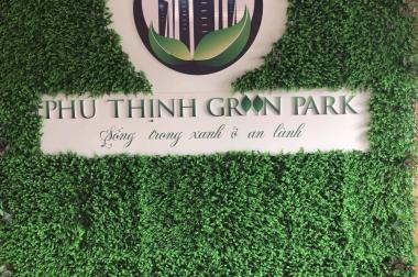 chỉ từ 400tr sở hữu căn hộ Phú Thinh Green Park trung tâm quận Hà Đông