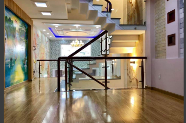 Chính chủ bán 2MT Hẻm Xe Hơi 4m.DT: 5.8x12m công nhận 70.44m2 kết đường Hòa Hưng phường 12 Quận 10