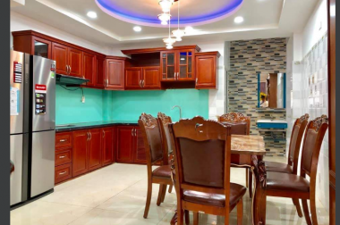 Chính chủ bán 2MT Hẻm Xe Hơi 4m.DT: 5.8x12m công nhận 70.44m2 kết đường Hòa Hưng phường 12 Quận 10