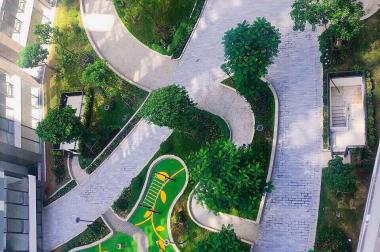 Dự án Imperia Sky Garden vườn trên phố đầu tiên xuất hiện tại Hà Nội