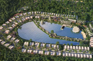 Vedana Resort Ninh Bình - Đầu tư an toàn - Cam kết lợi nhuận tối thiểu 10%/năm
