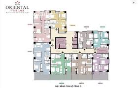Bán căn hộ  chung cư Oriental WestLake 86,6m2/2PN , LS 0% 12 tháng, bàn giao nhà ngay.