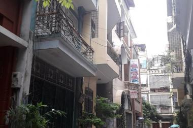 Cho thuê nhà riêng ngõ ô tô tại phố Trần Quang Diệu.