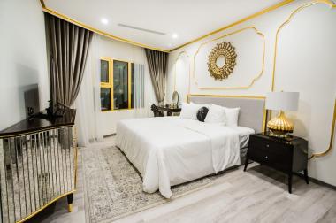 Hội An Golden Sea Tổ hợp căn hộ - khách sạn biệt thự 7 sao đầu tiên tại Việt Nam