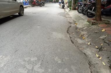 Bán đất Nguyễn Xiển, Thanh Xuân, ô tô, 50m2, mặt tiền 4m, 5,9 tỷ
