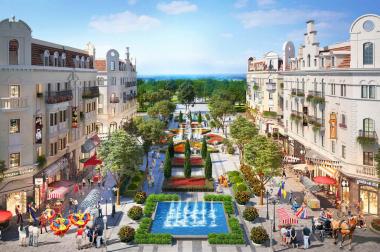 Shop House Europe - Vị trí vàng của làng đầu tư - Đẹp đẳng cấp nhất Hạ Long