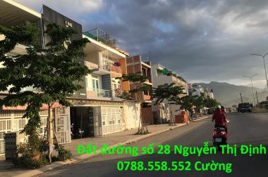 bán đất phường Phước Long đường số 28 giá rẻ LH 0788.558.552
