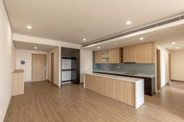 Cho thuê căn hộ siêu hiếm 3 phòng ngủ 128m2 đồ cơ bản Sky Park Residence, giá rẻ