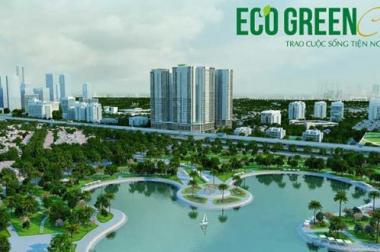 Hot mở bán căn hộ cao cấp Eco Green Saigon, chiết khấu 9%, tặng 100% nội thất Đức