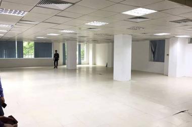 Cho thuê văn phòng hoàn thiện diện tích 183m2 tại Trần Quốc Toản, Hoàn Kiếm