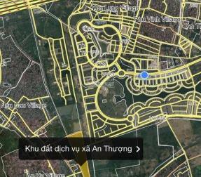 Tôi chính chủ cần mua đất dịch vụ khoảng trên dưới 100 m2 tại xã An Thượng- Hoài đức- HN