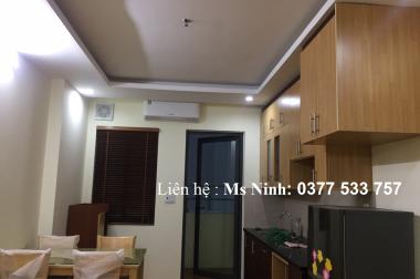 Cho thuê căn chung cư Cát Tường CT4 tại thành phố Bắc Ninh